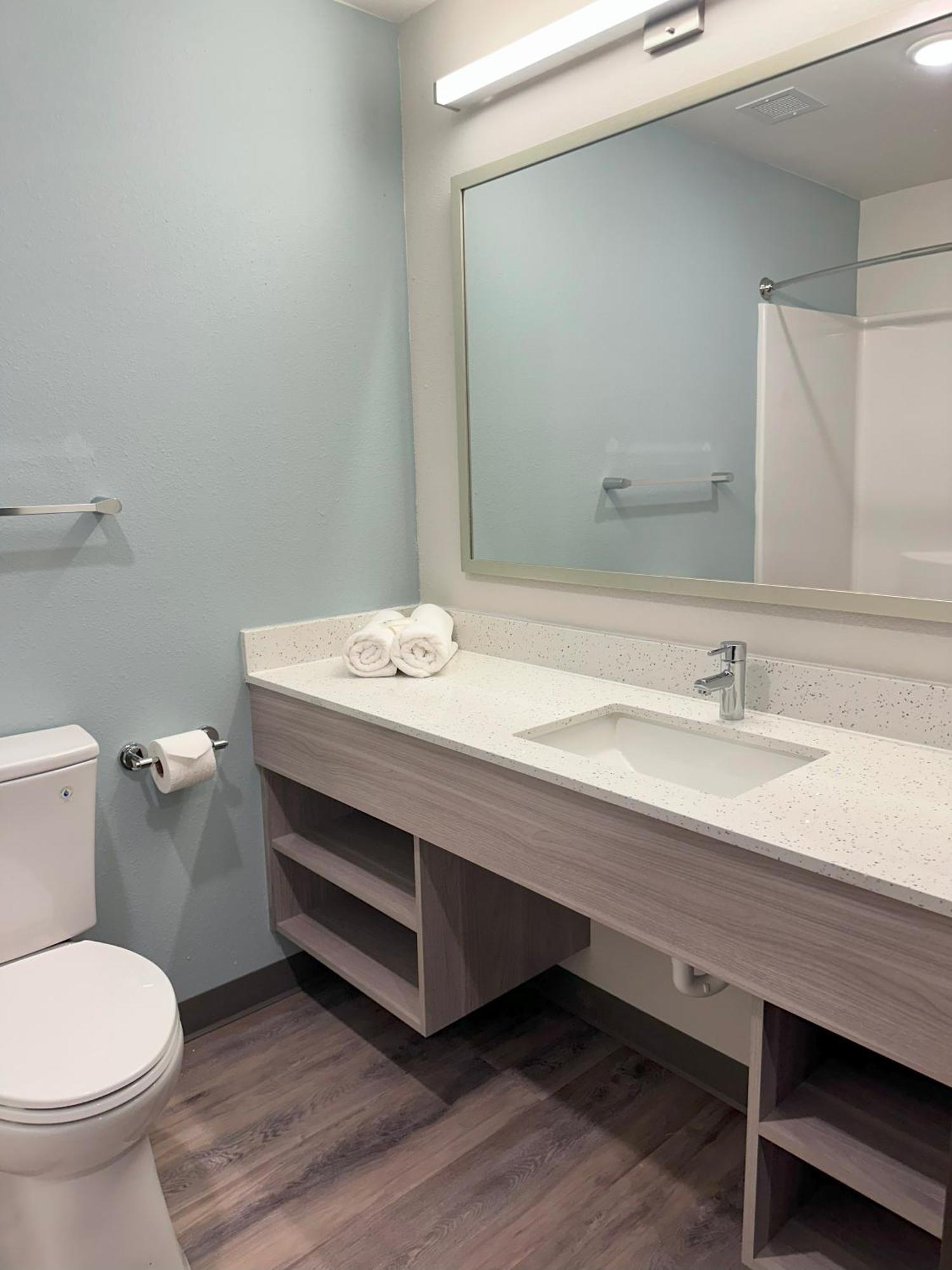Woodspring Suites Jackson Pearl I-20 Ngoại thất bức ảnh