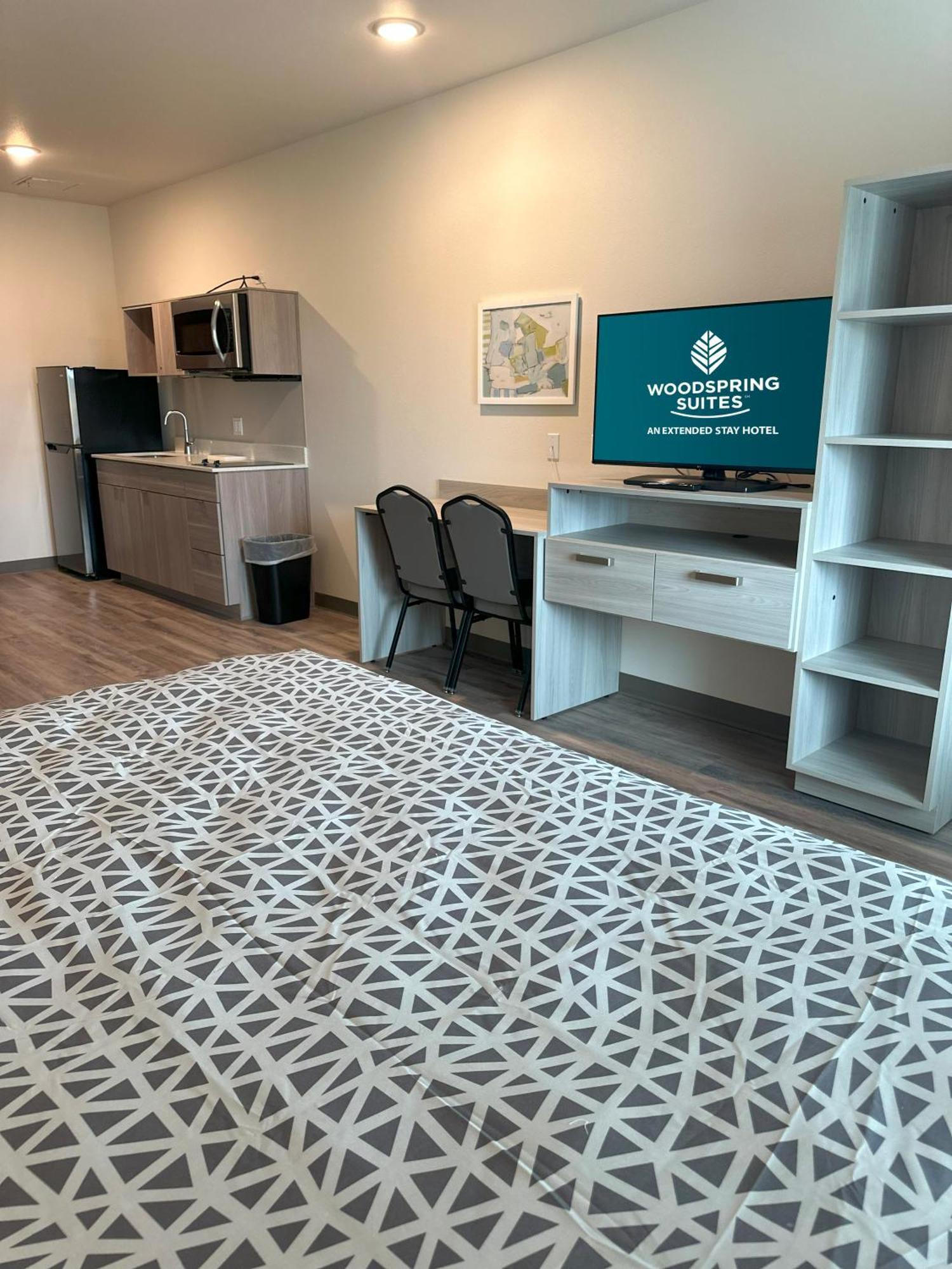 Woodspring Suites Jackson Pearl I-20 Ngoại thất bức ảnh