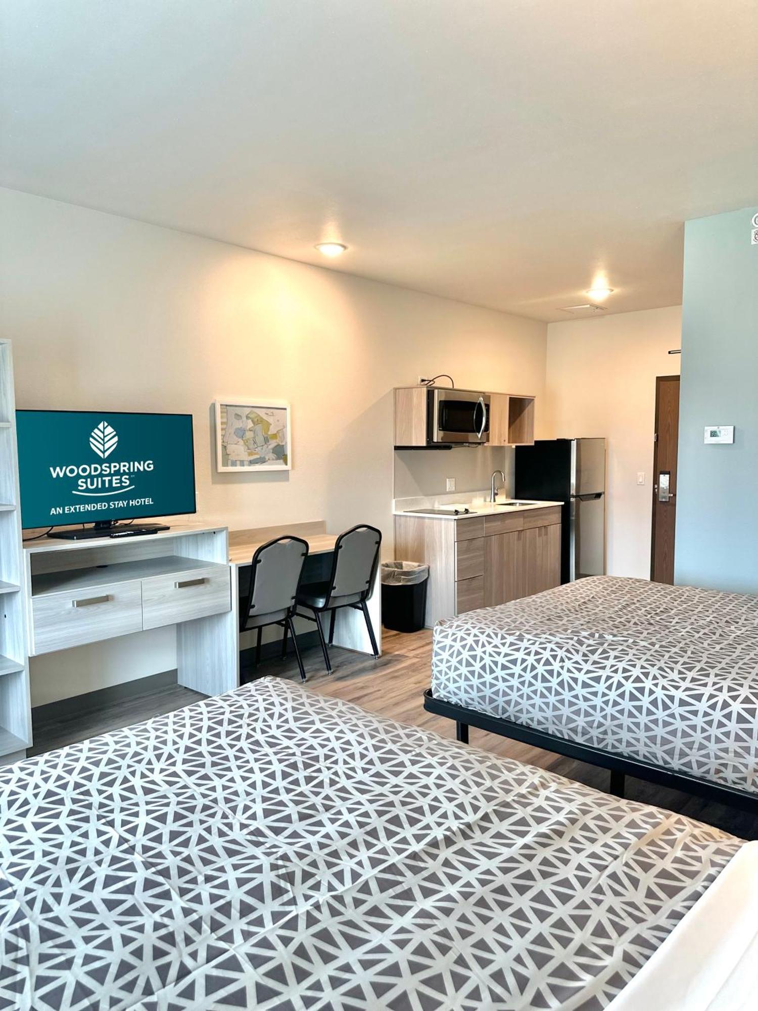 Woodspring Suites Jackson Pearl I-20 Ngoại thất bức ảnh