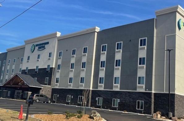Woodspring Suites Jackson Pearl I-20 Ngoại thất bức ảnh